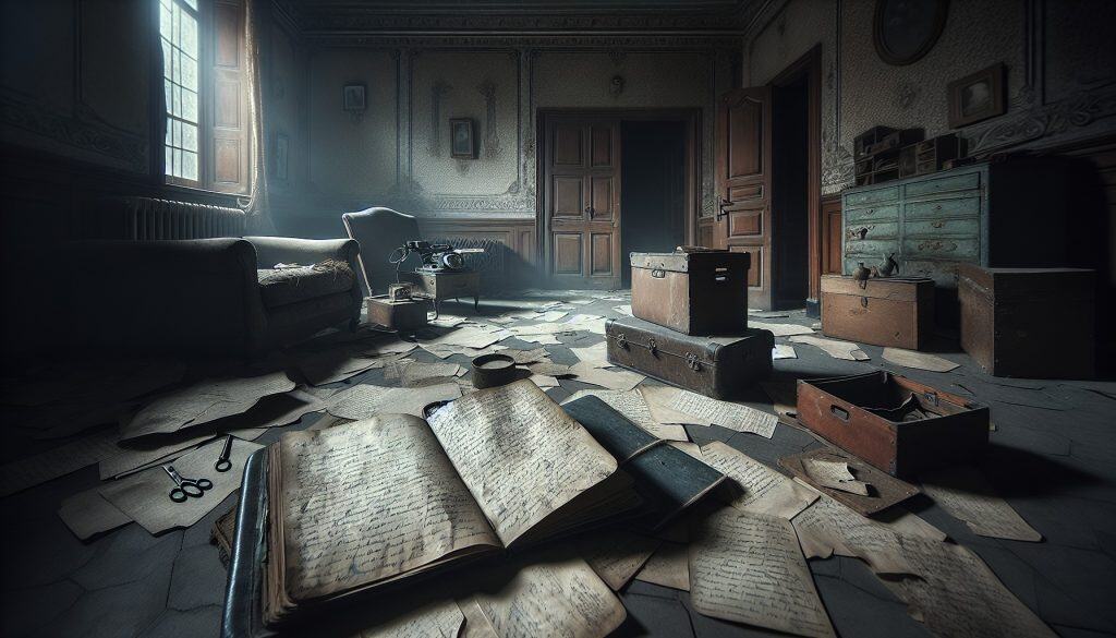 Igre koje imaju dnevnik događanja kao roman