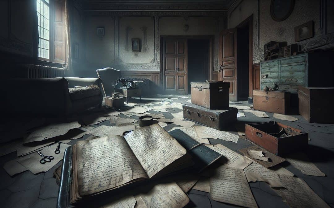 Igre koje imaju dnevnik događanja kao roman