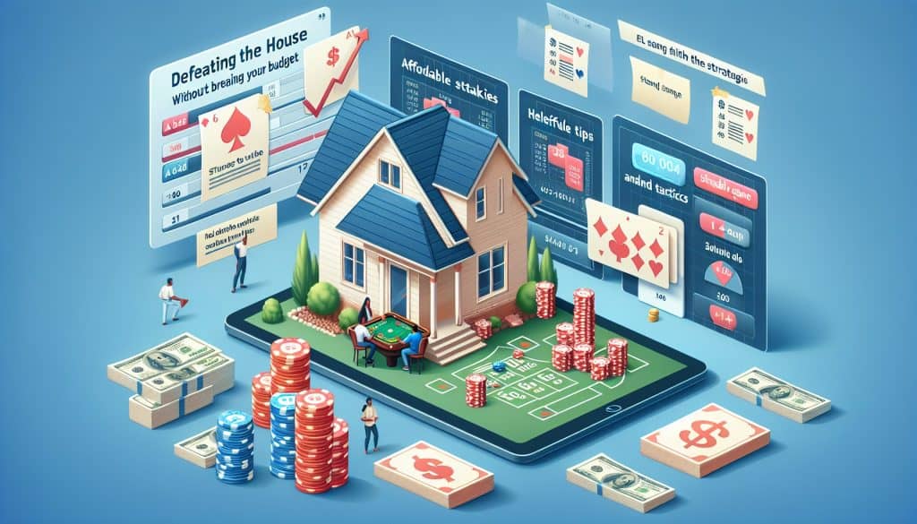 Kako pobijediti kuću bez da razbiješ svoj budžet