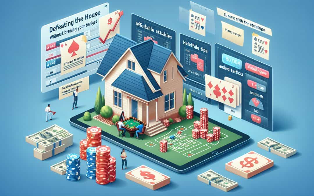 Kako pobijediti kuću bez da razbiješ svoj budžet