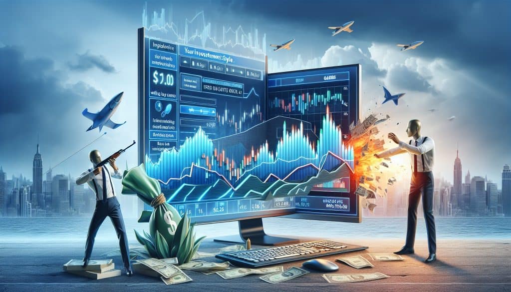 Igre koje ti nude uvid u tvoj osobni stil rizika