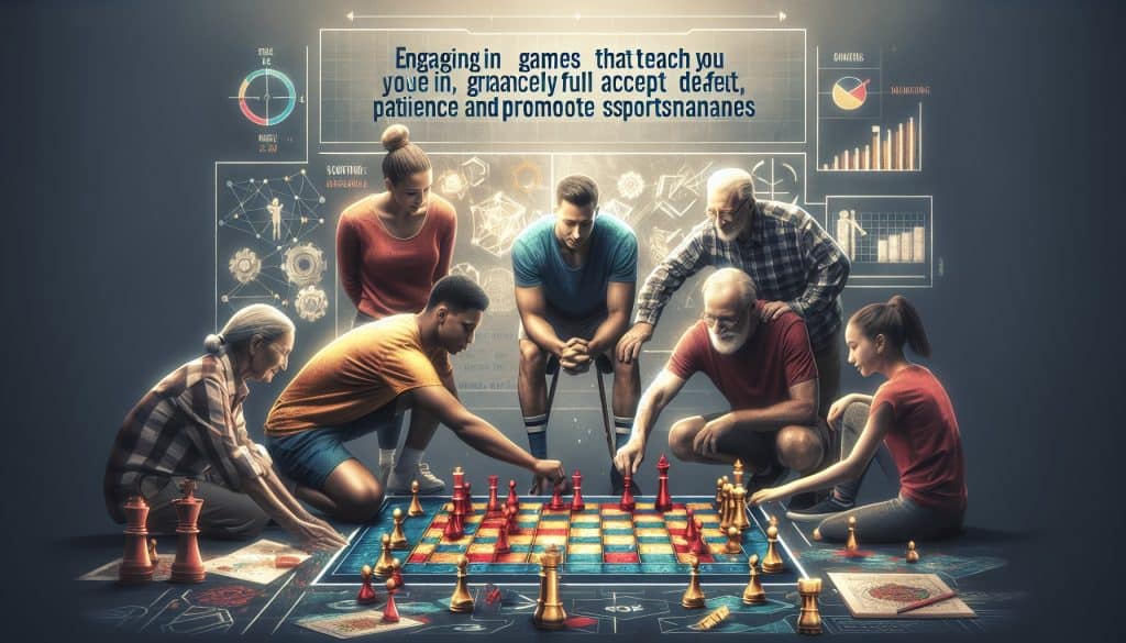 Igre koje te uče kako gubiti s mirom Igre koje te uče kako gubiti s mirom