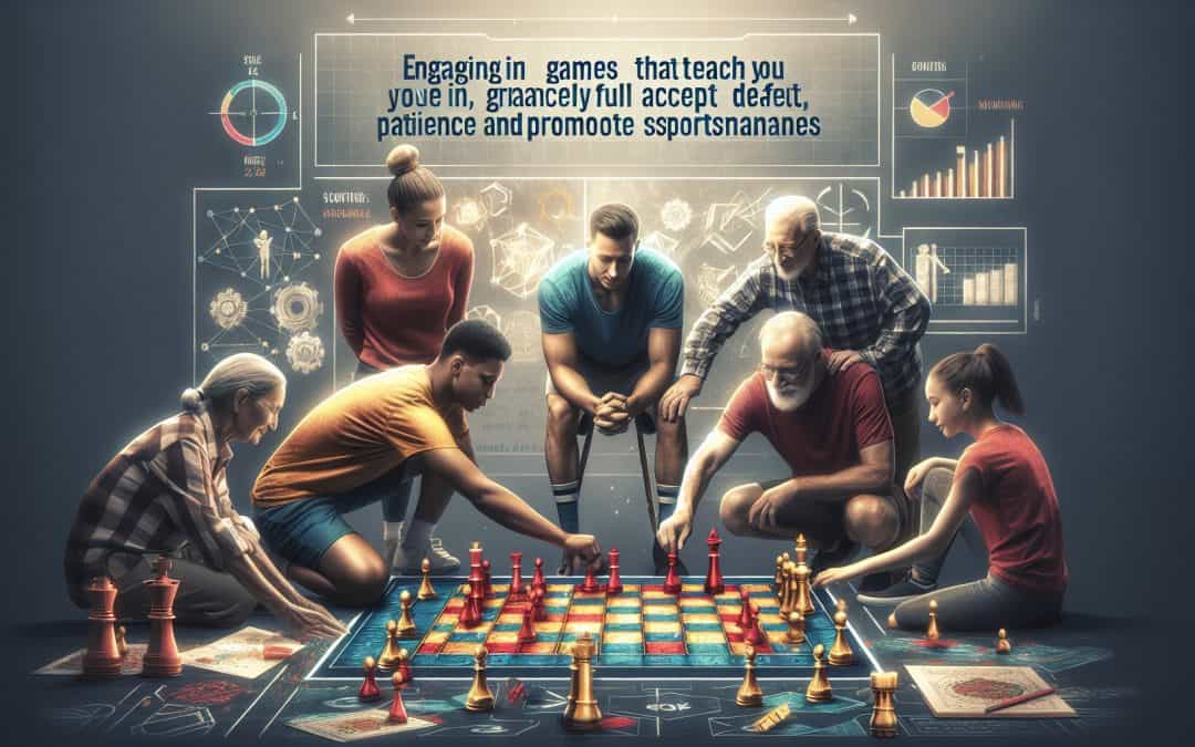 Igre koje te uče kako gubiti s mirom