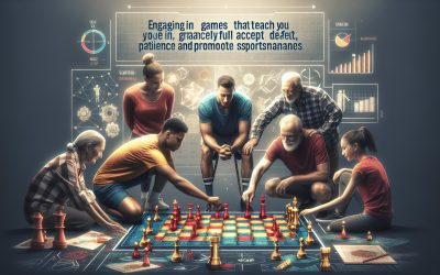 Igre koje te uče kako gubiti s mirom