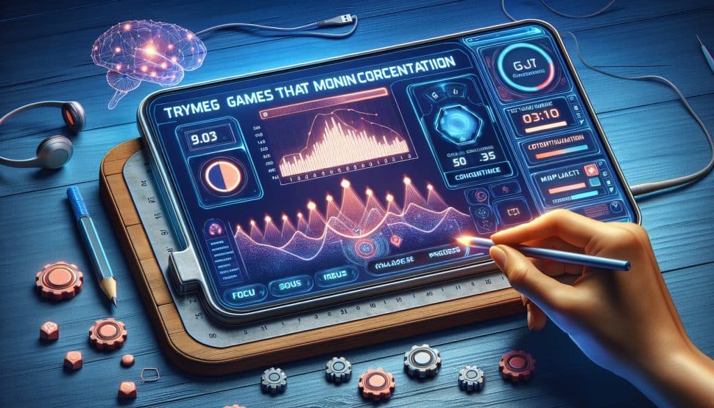 Igre koje prate tvoju razinu koncentracije