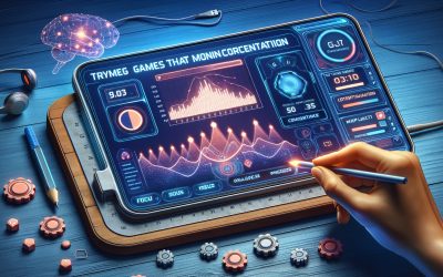 Igre koje prate tvoju razinu koncentracije