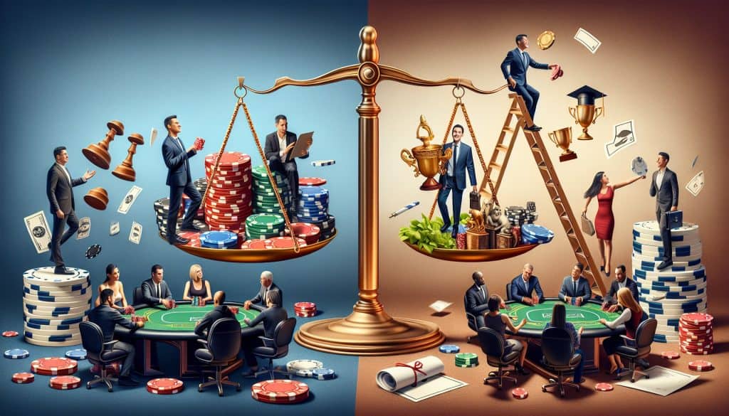 Kako razmišljaju high rolleri i što možemo naučiti od njih