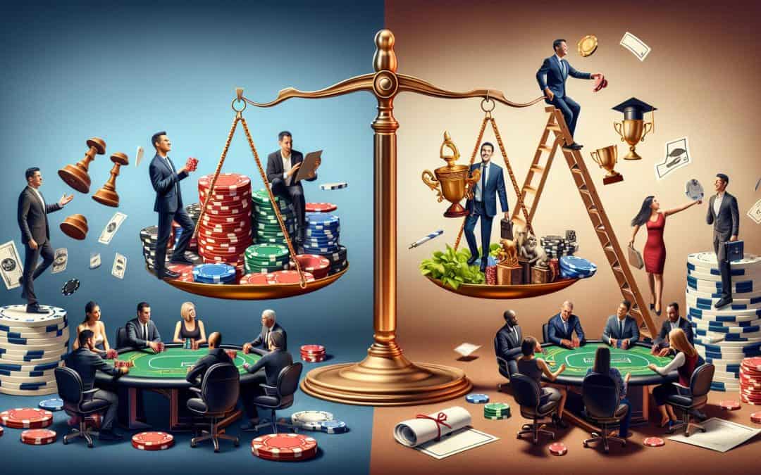 Kako razmišljaju high rolleri i što možemo naučiti od njih