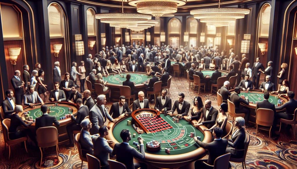 Kazina koja nagrađuju igrače koji igraju rjeđe ali pametno Kazina koja nagrađuju igrače koji igraju rjeđe ali pametno