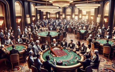 Kazina koja nagrađuju igrače koji igraju rjeđe ali pametno