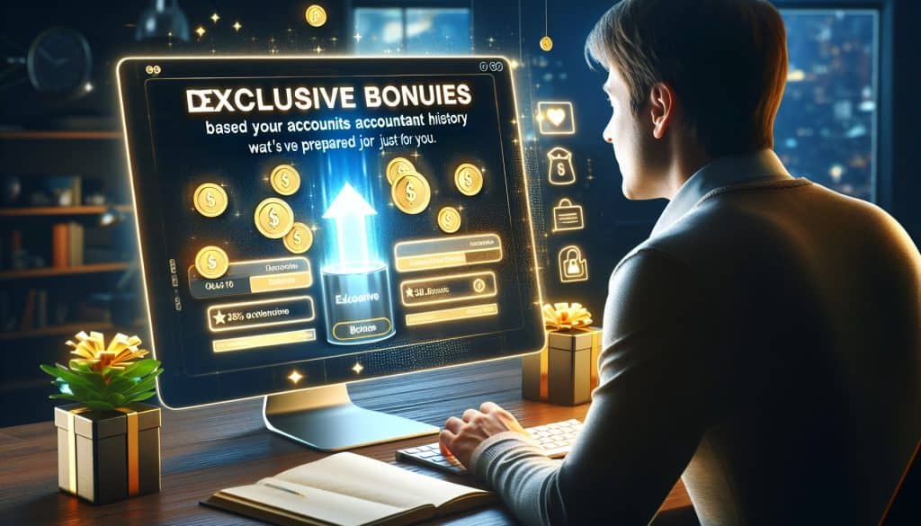 Bonusi koji se vežu za povijest vašeg računa