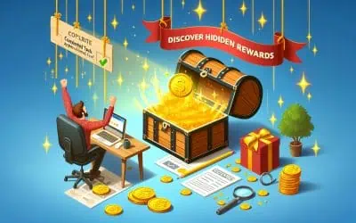 Bonusi koji dolaze kroz tajne zadatke koje ne znaš da radiš