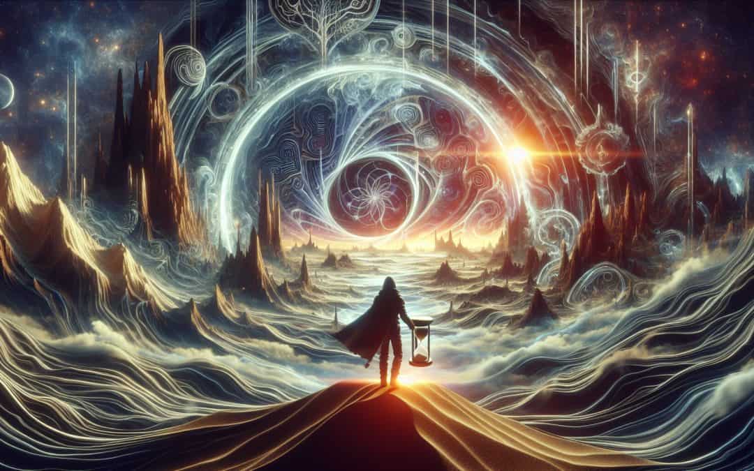 Igre koje koriste koncept vremenskih petlji za dodatne šanse