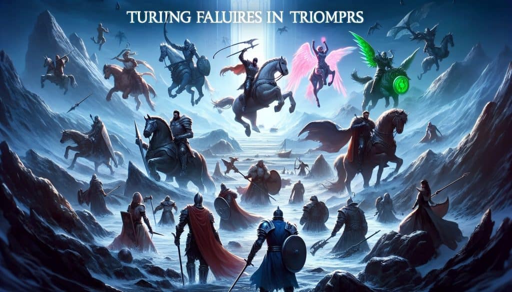 Igre koje vizualiziraju tvoje neuspjehe kao junake Igre koje vizualiziraju tvoje neuspjehe kao junake