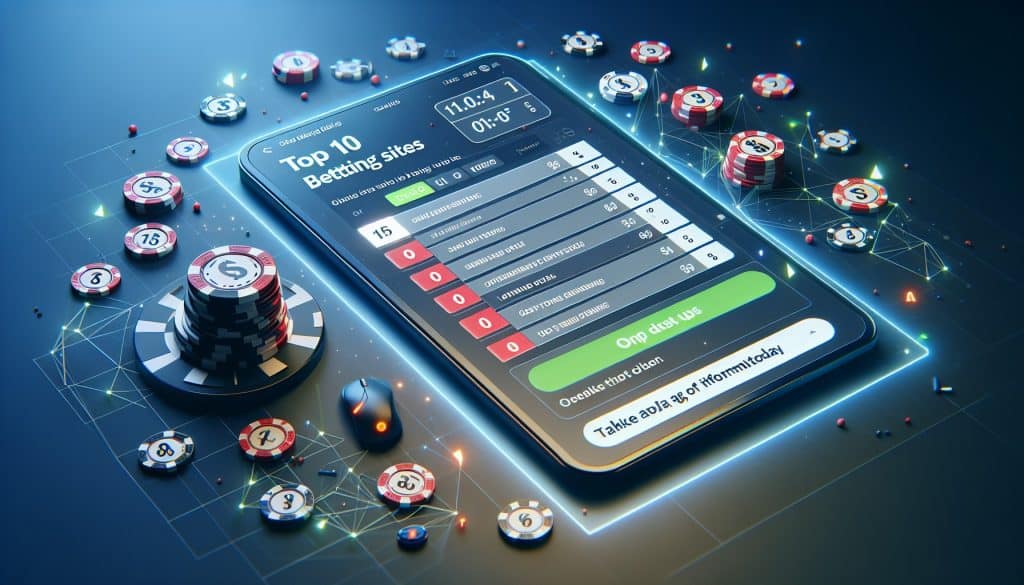 Top 10 online kladionica s najboljim kvotama