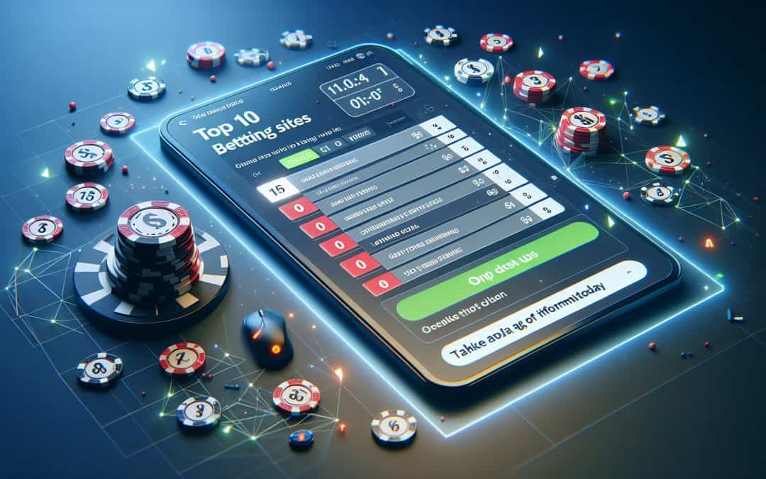 Top 10 online kladionica s najboljim kvotama