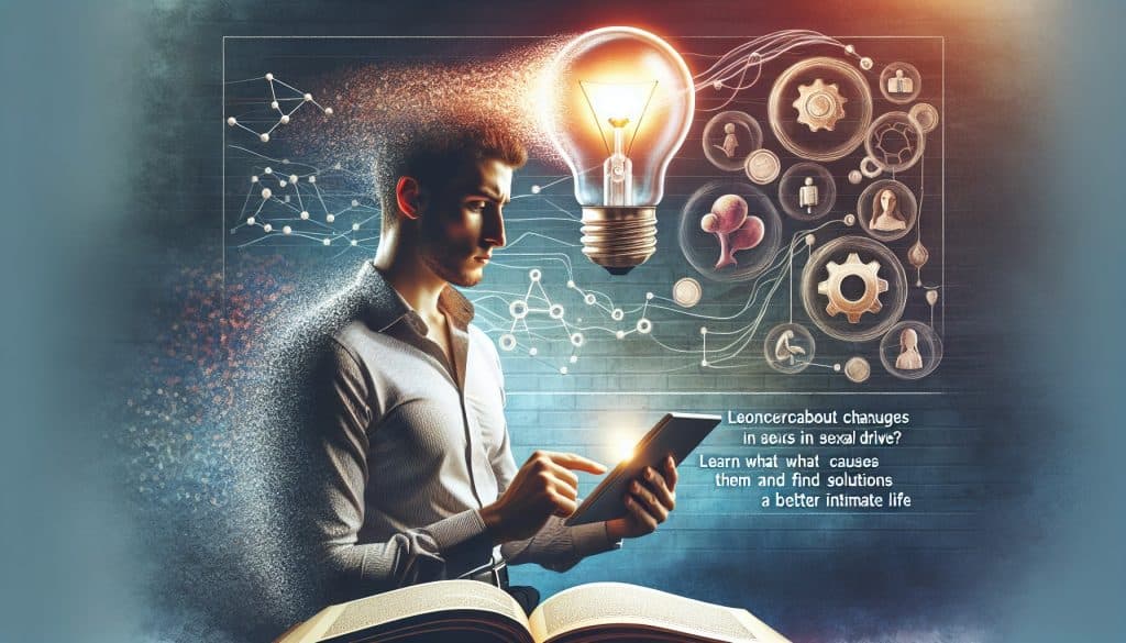 Zabrinjavaju li vas promjene u seksualnom nagonu? Zabrinjavaju li vas promjene u seksualnom nagonu?