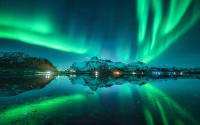 Kako nastaje aurora borealis – polarno svjetlo