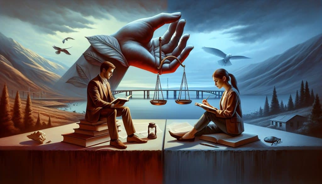 Kako razumjeti partnerovu potrebu za prostorom Kako razumjeti partnerovu potrebu za prostorom