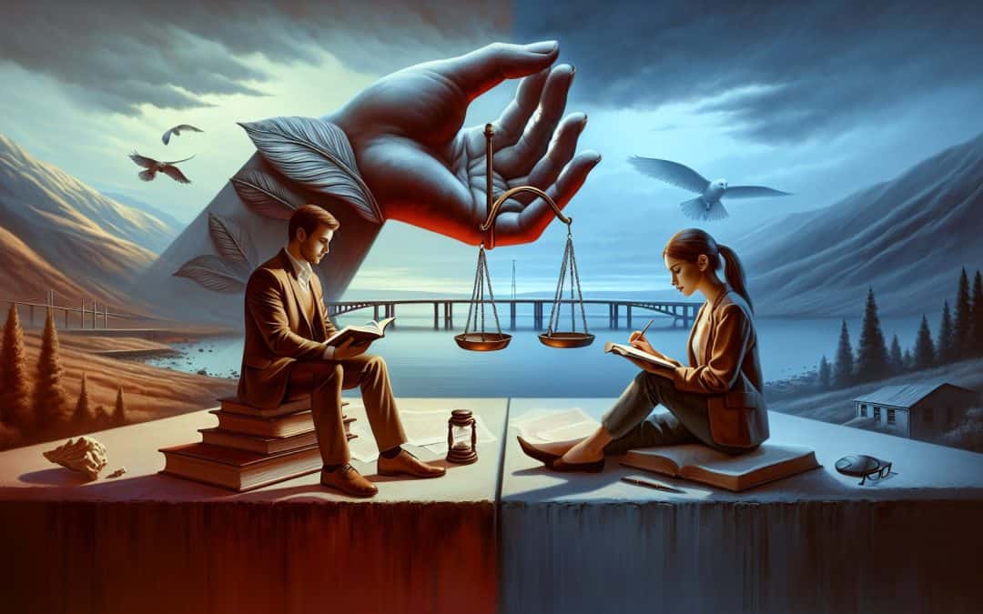 Kako razumjeti partnerovu potrebu za prostorom